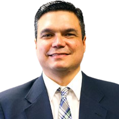 A generic square placeholder image with rounded corners in a figure.