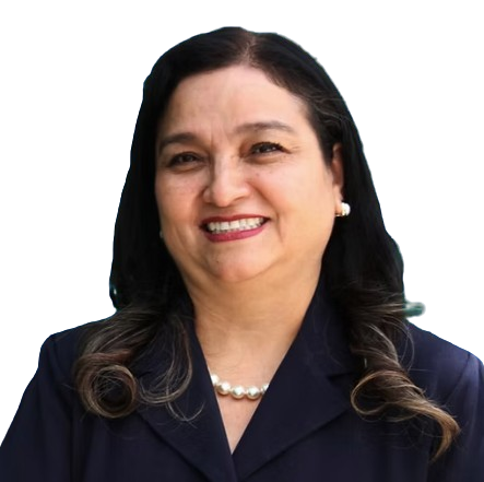 A generic square placeholder image with rounded corners in a figure.