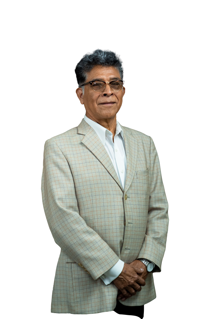 A generic square placeholder image with rounded corners in a figure.