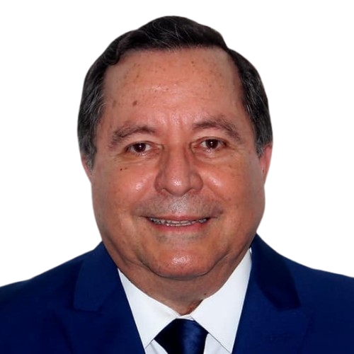 A generic square placeholder image with rounded corners in a figure.